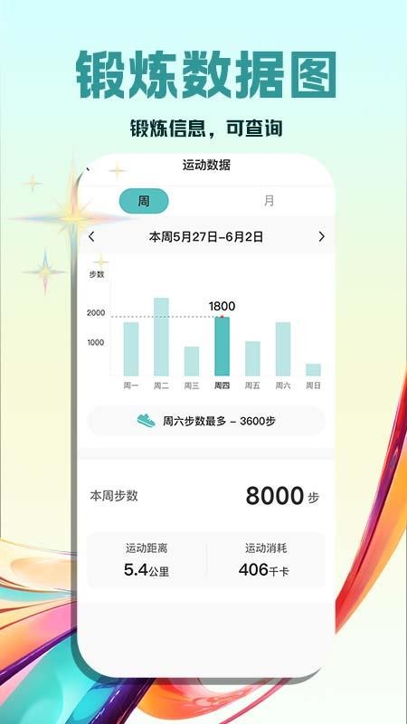 运动健康管理v1.0.6(4)