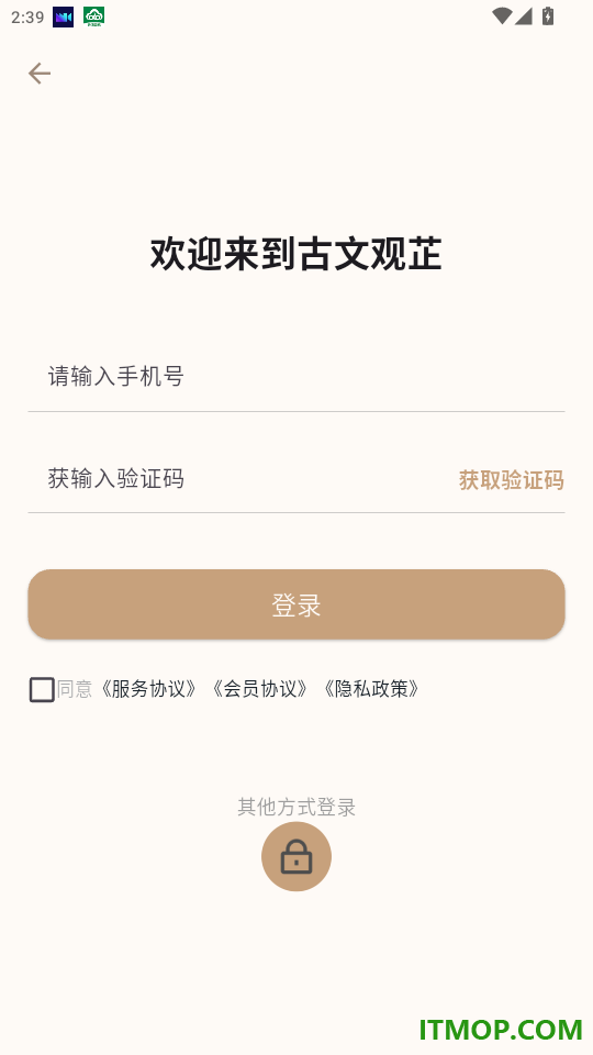 古文观芷官网版