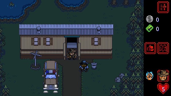 怪奇物语1984游戏v1.0.5(4)