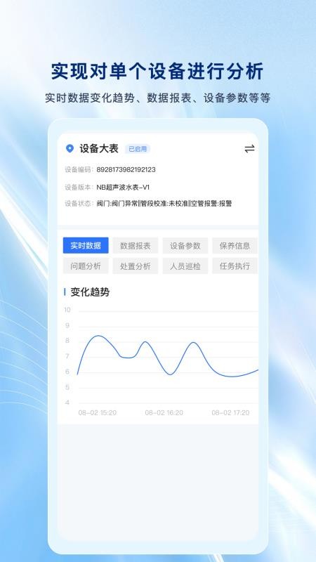 智慧水务综合应用手机版(2)