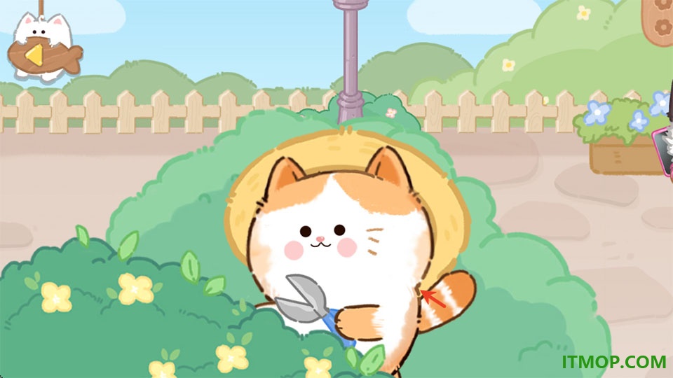 猫咪疗愈所游戏