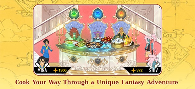战斗厨师旅团手机版v1.0.208(1)