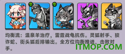 爪爪大乱斗游戏