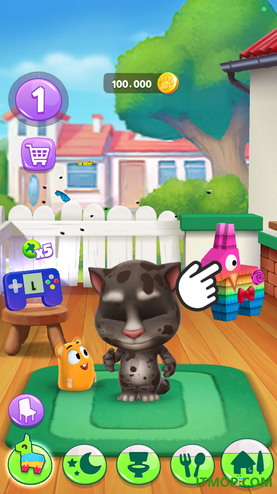 我的汤姆猫2手游