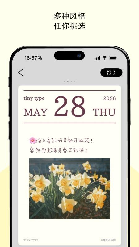 排版小动物安卓版v1.6.2(3)