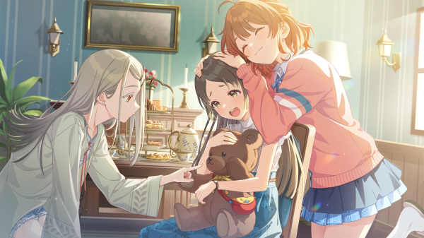 学园偶像大师游戏v3.1.2 1