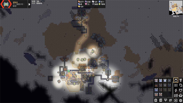像素工厂游戏(Mindustry)v8-official-159.3 3