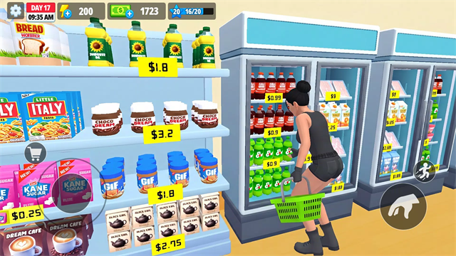 超市商店模拟器游戏v1.35.0 3