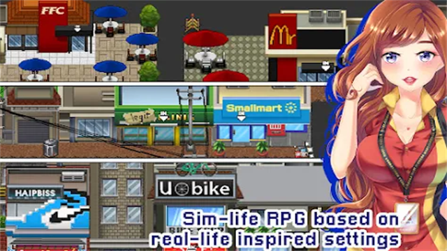 爱情和生活模拟RPG游戏v1.84.116 3