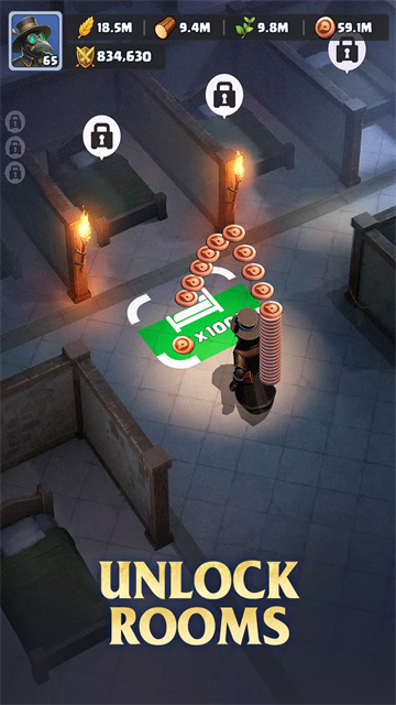 最后的庇护所瘟疫游戏v1.0.87(2)