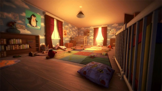 梦意杀机游戏(Among The Sleep)v1.0.0.0.22(4)