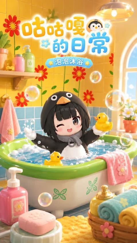 咕咕嘎嘎的日常游戏v1.0.0(1)