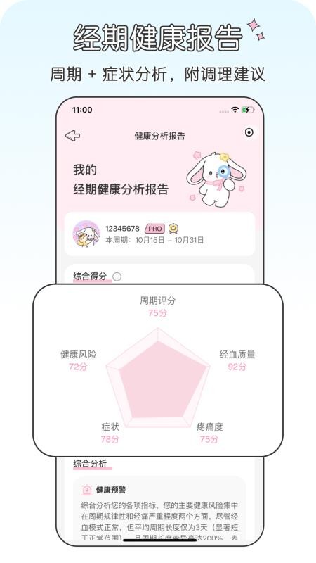 兔叽月记官方版v1.2.2(3)