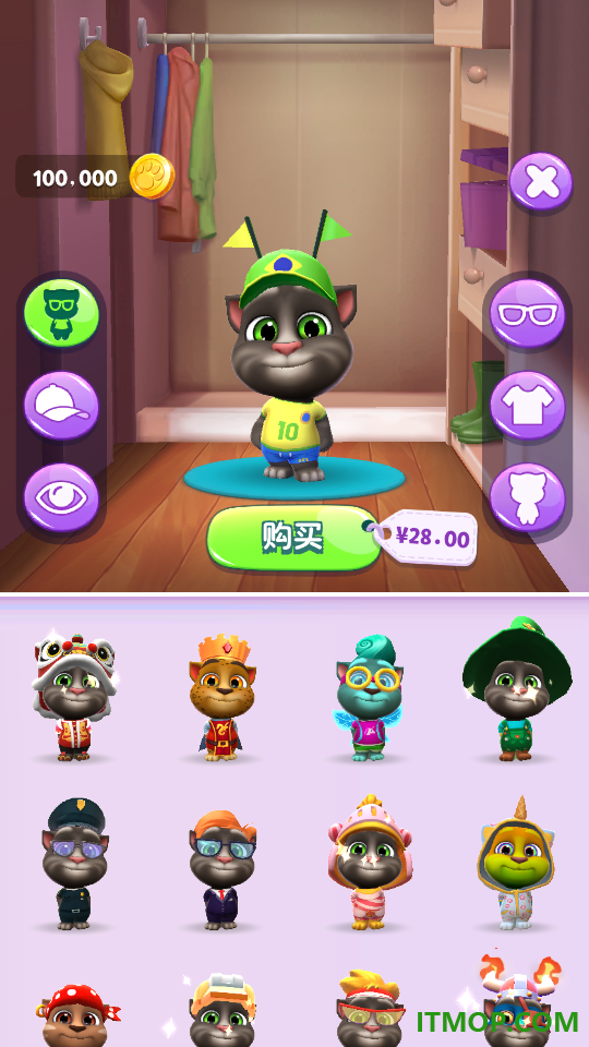 我的汤姆猫2手游