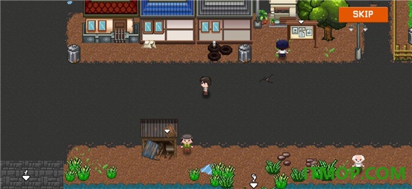 爱情和生活模拟RPG游戏