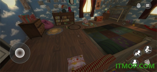 梦意杀机游戏(Among The Sleep)