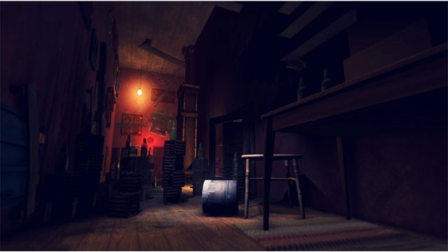 梦意杀机游戏(Among The Sleep)v1.0.0.0.22(2)