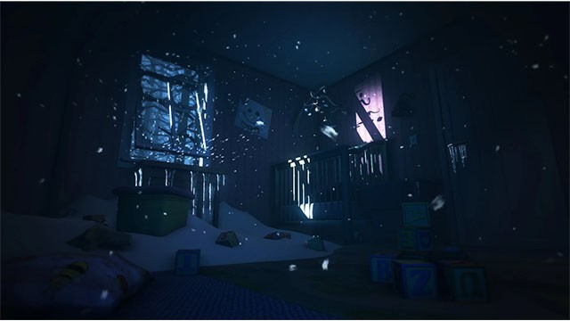 梦意杀机游戏(Among The Sleep)v1.0.0.0.22(1)