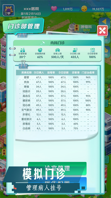 凌晨四点的医院游戏v444 4