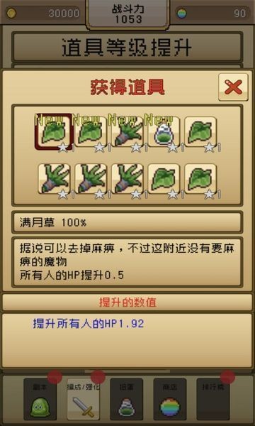 勇者VS恶龙游戏v1.0.2(2)