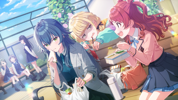 学园偶像大师游戏v3.1.2 3