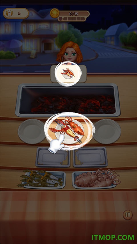 烹饪世界手游