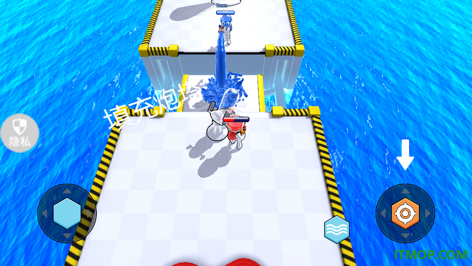 色彩消消消游戏