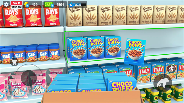 超市商店模拟器游戏v1.35.0 1