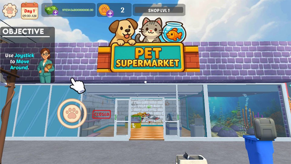 宠物商店模拟器手机版v1.0.19(1)