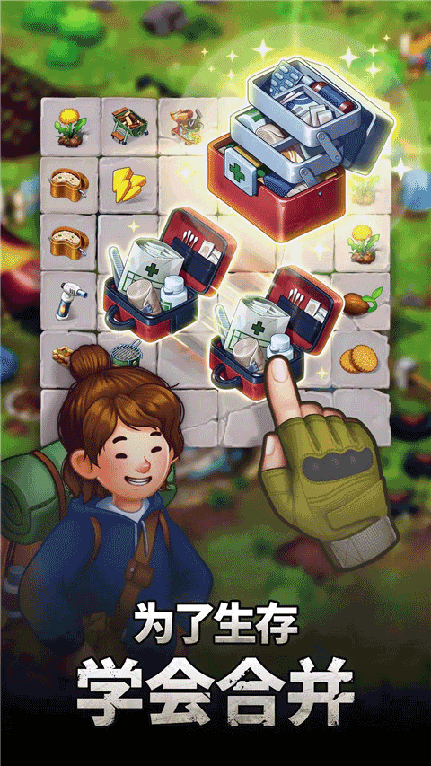 求生合并生存之地游戏v1.54.0 4