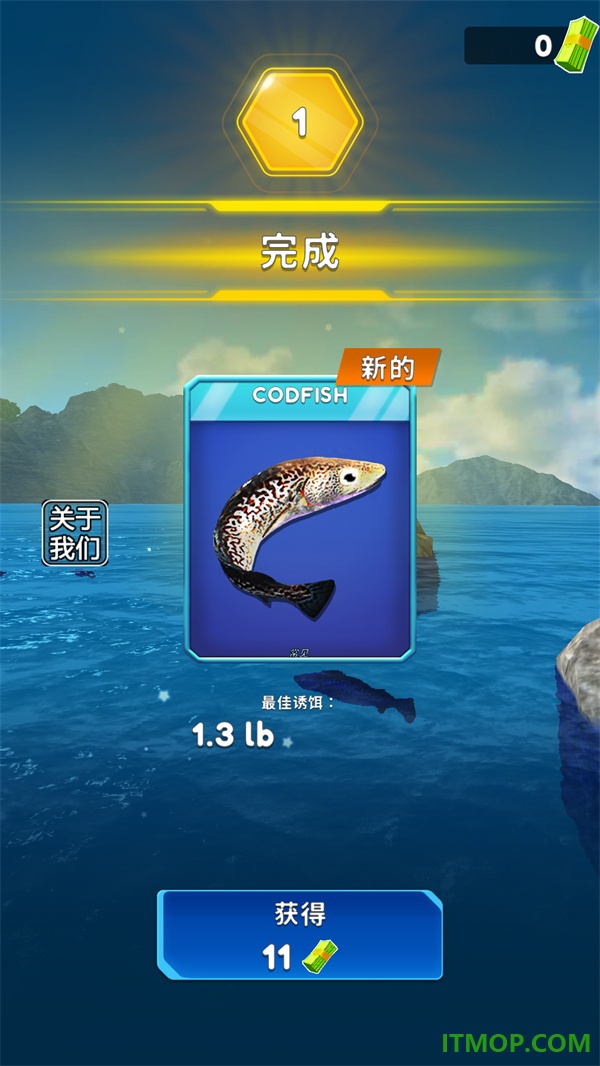 俄罗斯钓鱼4vivo版