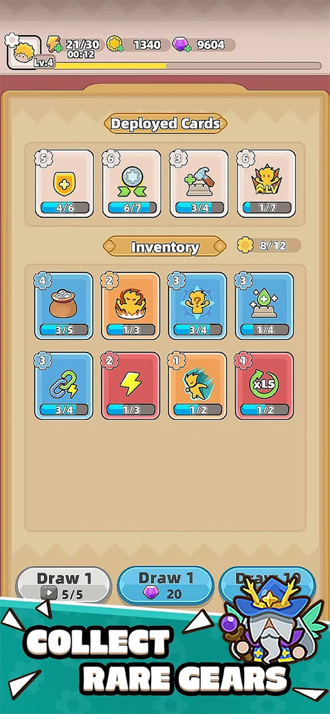 装备守护者游戏v1.5.5 3