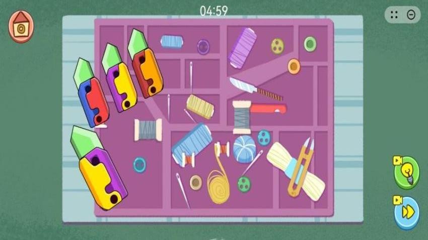 我的收纳盒子游戏v1.0.0 1