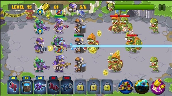 特种僵尸小队游戏v1.0.5 1