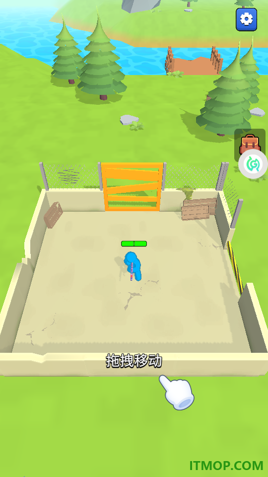 家园建造保卫战游戏