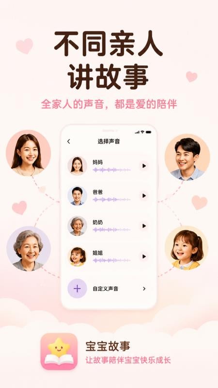 AI妈妈讲故事免费版v1.0.1 3