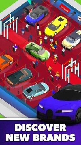 汽车店大亨手游v1.68 4