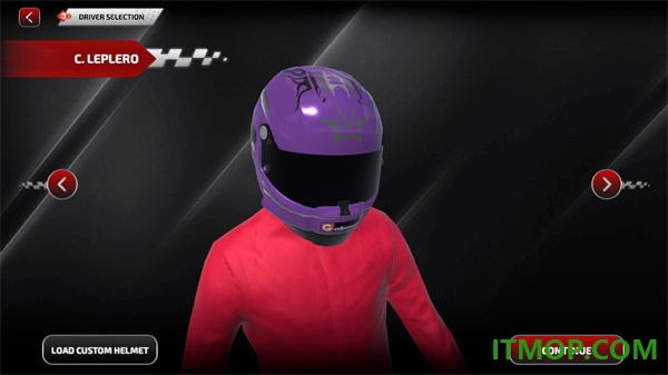 F1方程式赛车游戏