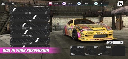 漂移赛跑者游戏v1.1.101(5)