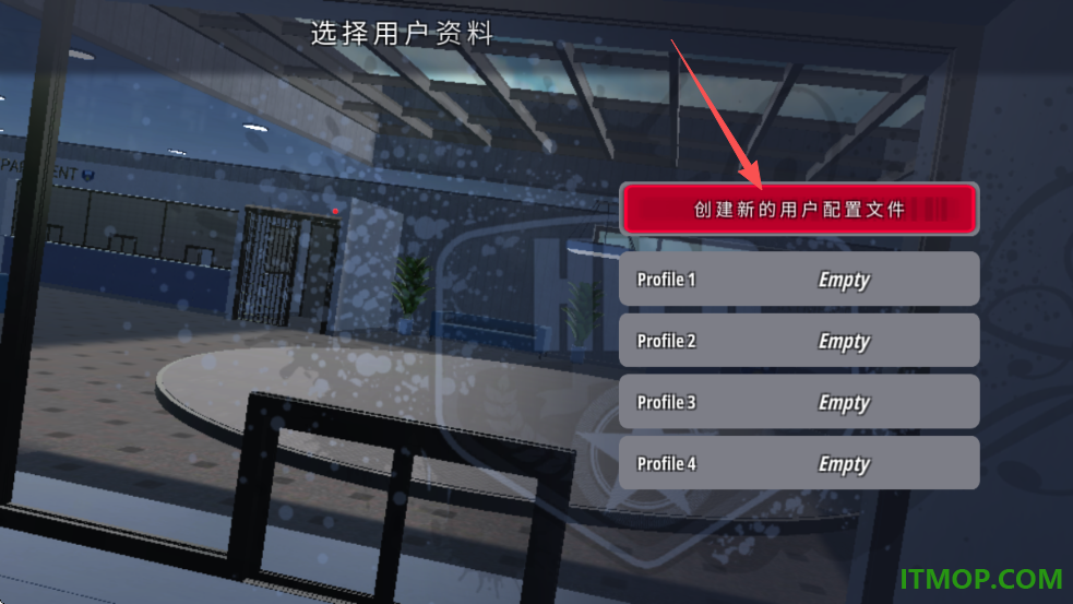 OWRC警察追逐模拟器游戏