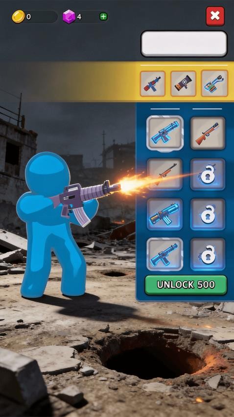 家园建造保卫战游戏v1.0.0 2
