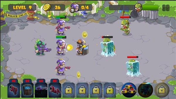 特种僵尸小队游戏v1.0.5 3