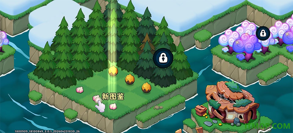 豆豆的村庄游戏