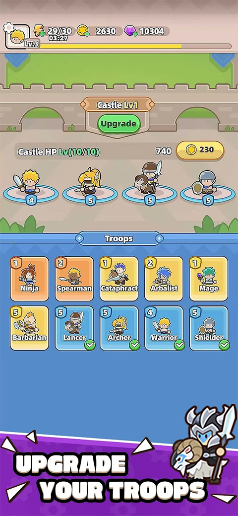 装备守护者游戏v1.5.5 2