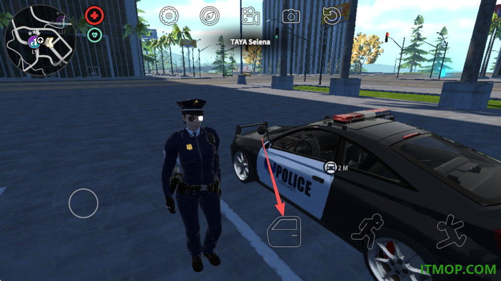OWRC警察追逐模拟器游戏