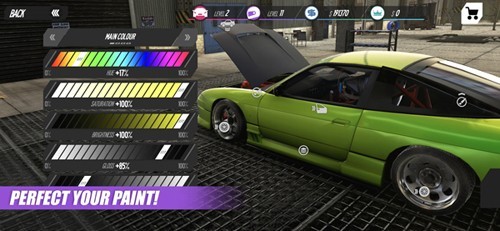 漂移赛跑者游戏v1.1.101(2)
