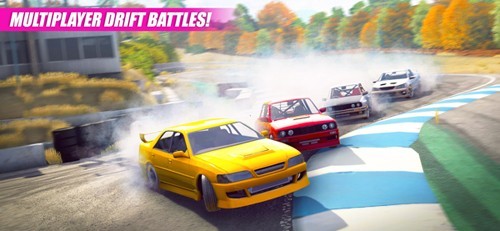 漂移赛跑者游戏v1.1.101(4)