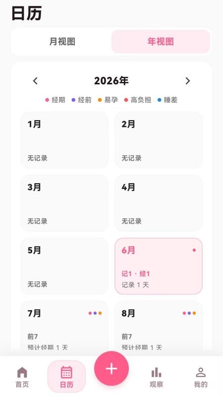 小鹿月记客户端v1.0.2 4