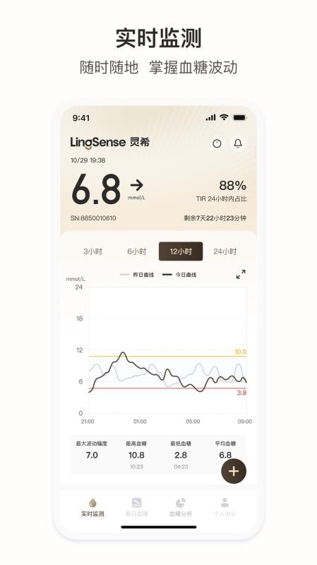 灵析健康安卓版v1.1.1.1(4)