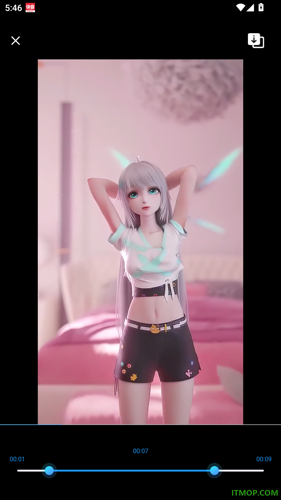 橘子剪辑免费版